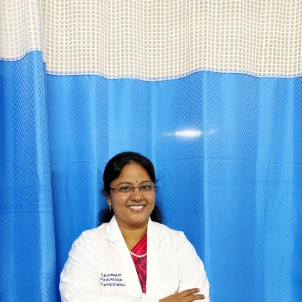 Dr.B.Rishika,PT