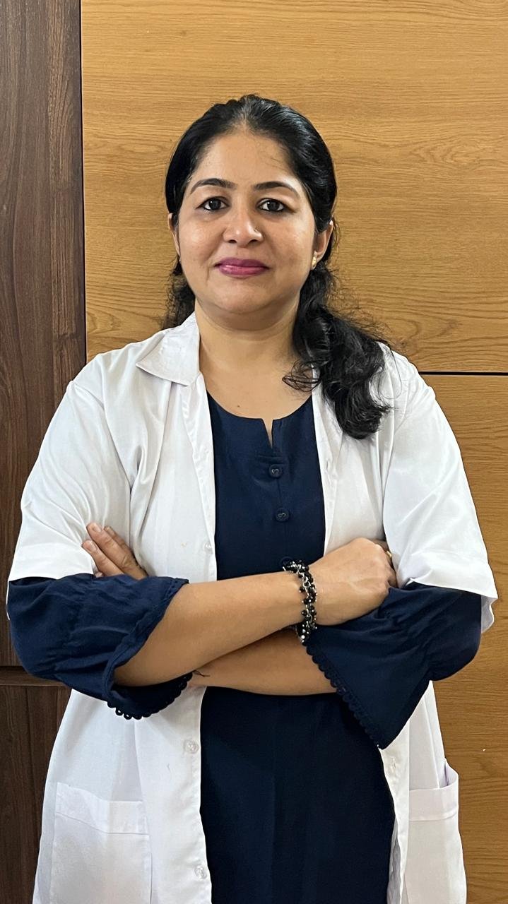 Dr.Tehsin Chauhan(P.T)