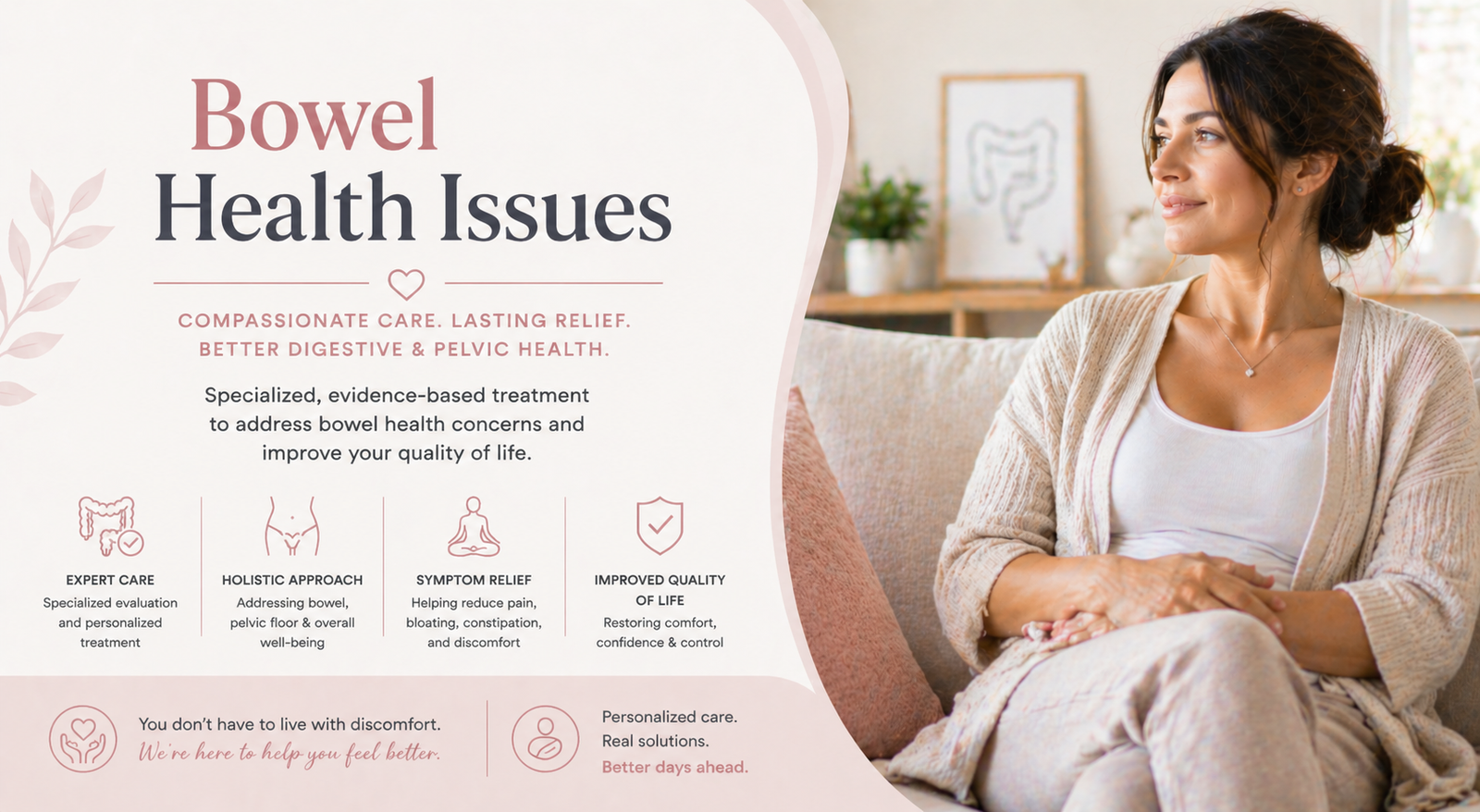 Bowel Health Issues