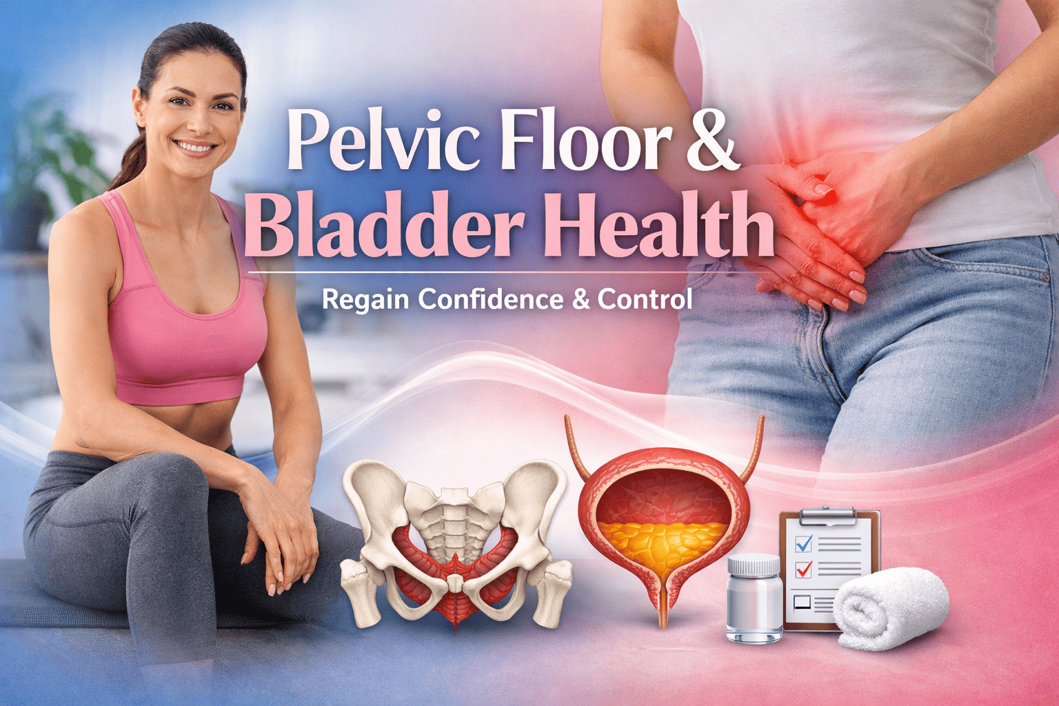 Urinary urgency & frequency / Difficulty in passing urine