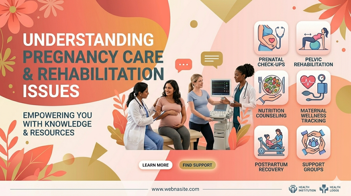 Pregnancy Care & Rehabilitation