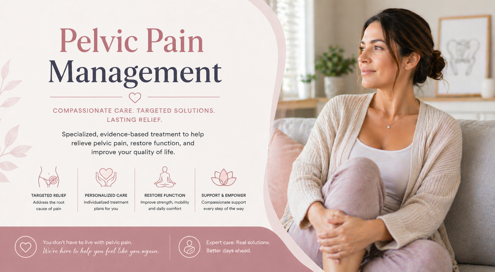Pelvic Pain Management