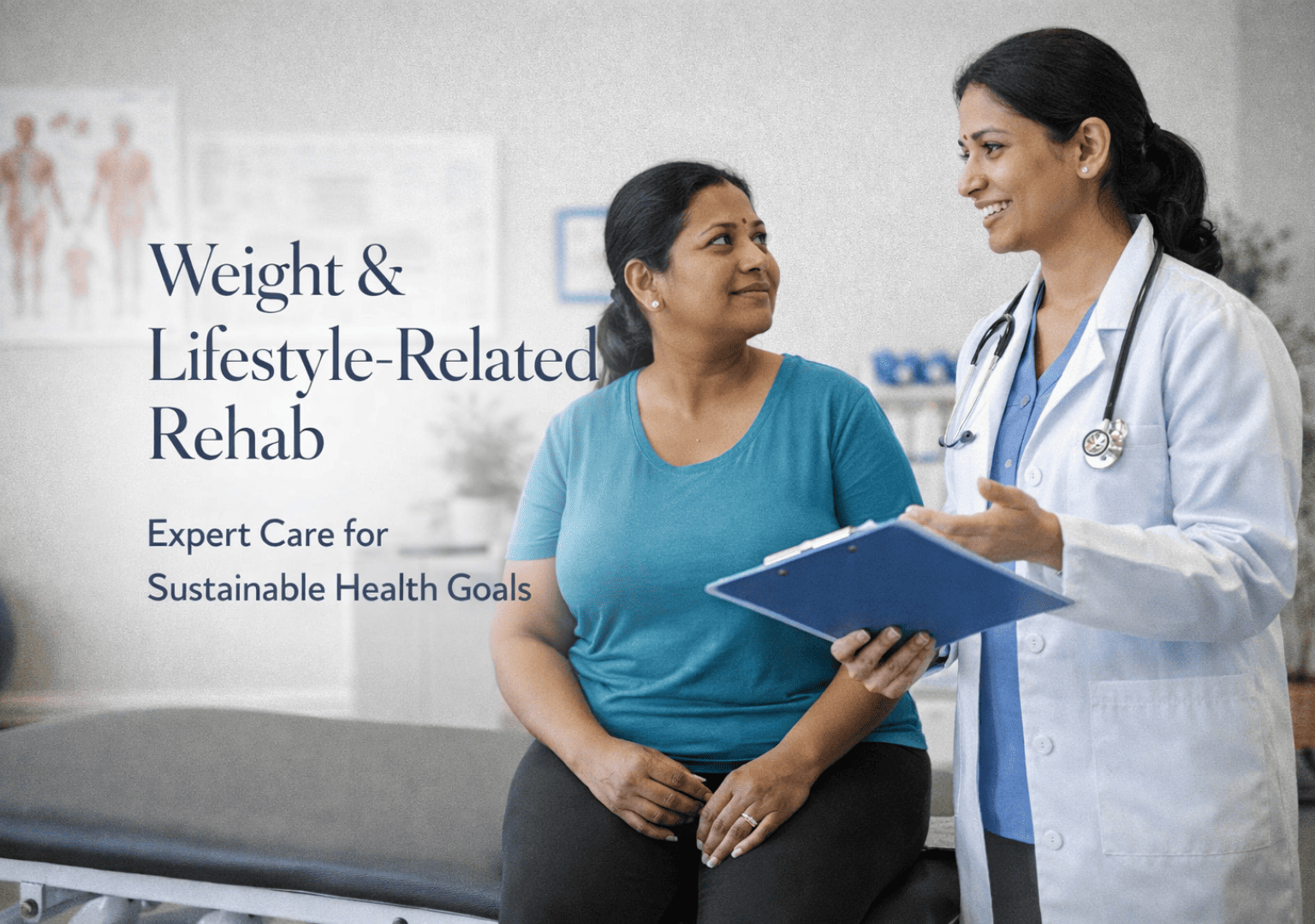 Weight & Lifestyle-Related Rehab