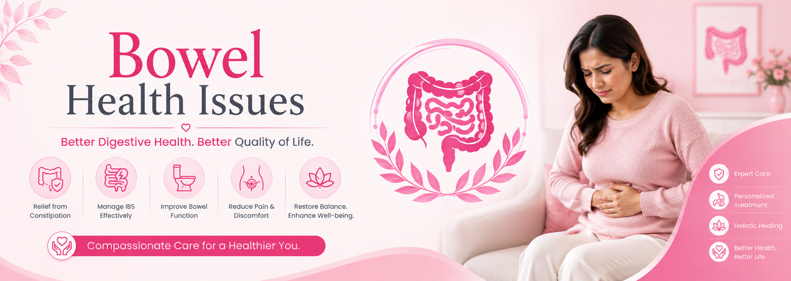 Bowel Health Issues