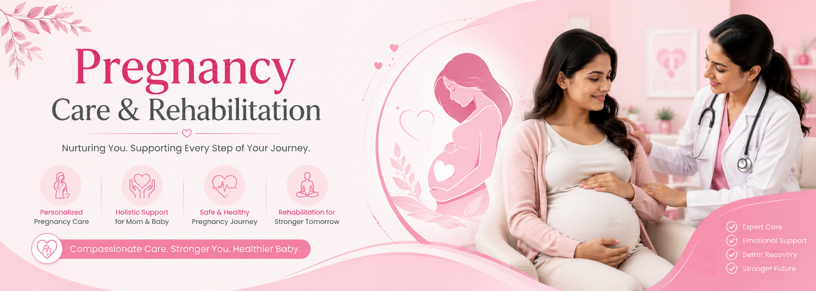 Pregnancy Care & Rehabilitation
