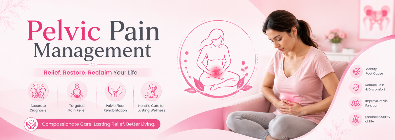 Pelvic Pain Management